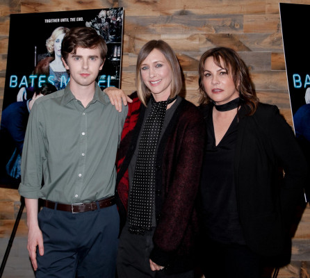 Vera Farmiga - Television Academy Event for A&amp;E&#039;s &#039;Bates Motel&#039; 04/24/2017