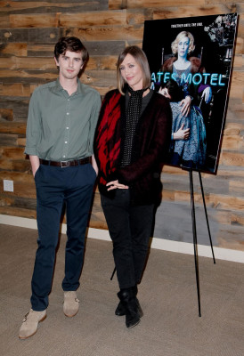Vera Farmiga - Television Academy Event for A&amp;E&#039;s &#039;Bates Motel&#039; 04/24/2017