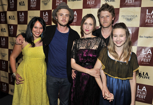 Vera Farmiga - &#039;Higher Ground&#039; Premiere and Q&amp;A at LA Film Festival 06/25/2011
