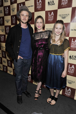 Vera Farmiga - &#039;Higher Ground&#039; Premiere and Q&amp;A at LA Film Festival 06/25/2011