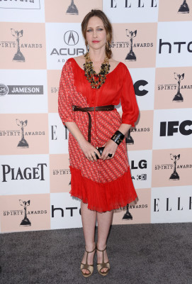 Vera Farmiga - Film Independent Spirit Awards in Santa Monica 02/26/2011
