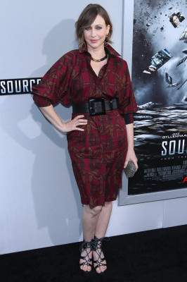 Vera Farmiga - &#039;Source Code&#039; Los Angeles Premiere 03/28/2011