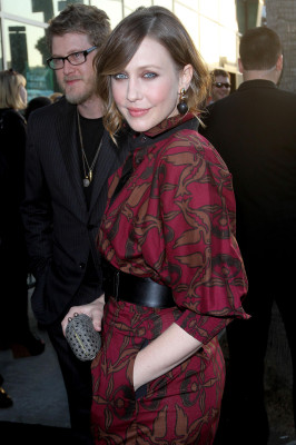 Vera Farmiga - &#039;Source Code&#039; Los Angeles Premiere 03/28/2011