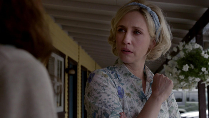 Vera Farmiga - Bates Motel (2014) 2x04 &#039;Check-Out&#039;