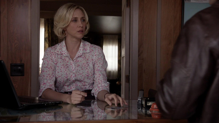 Vera Farmiga - Bates Motel (2014) 2x05 &#039;The Escape Artist&#039;