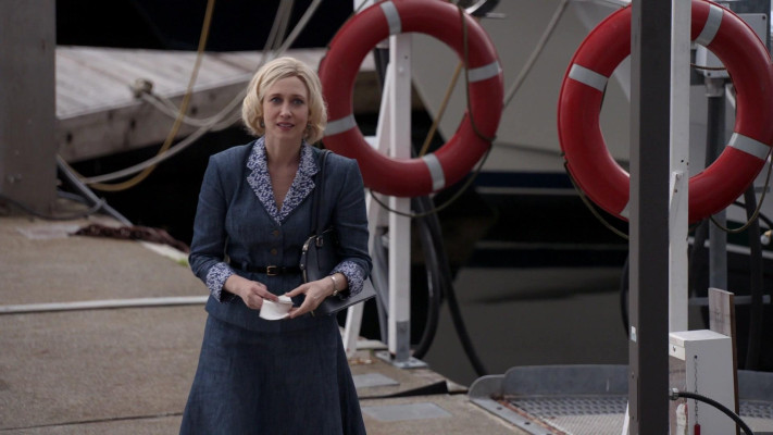 Vera Farmiga - Bates Motel (2014) 2x05 &#039;The Escape Artist&#039;