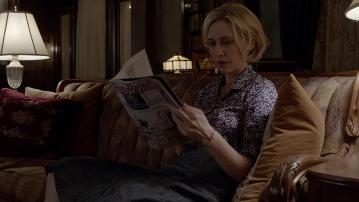 Vera Farmiga - Bates Motel (2014) 2x05 &#039;The Escape Artist&#039;