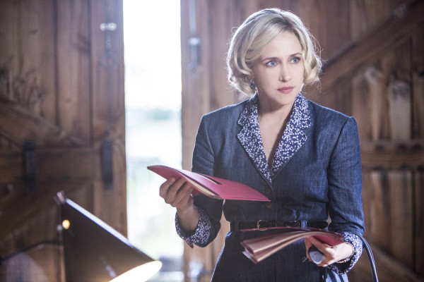 Vera Farmiga - Bates Motel (2014) 2x05 &#039;The Escape Artist&#039;