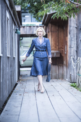 Vera Farmiga - Bates Motel (2014) 2x05 &#039;The Escape Artist&#039;
