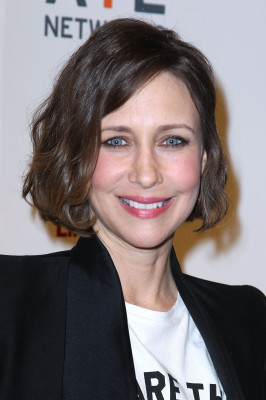 Vera Farmiga - A+E Networks Upfront in New York 04/30/2015