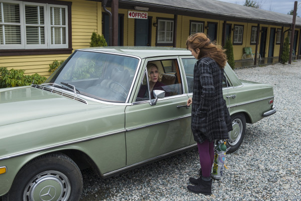 Vera Farmiga - Bates Motel (2015) 3x05 &#039;The Deal&#039;