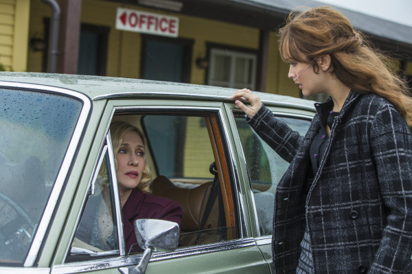 Vera Farmiga - Bates Motel (2015) 3x05 &#039;The Deal&#039;