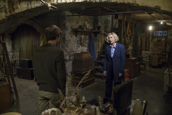 Vera Farmiga - Bates Motel (2015) 3x08 &#039;The Pit&#039;