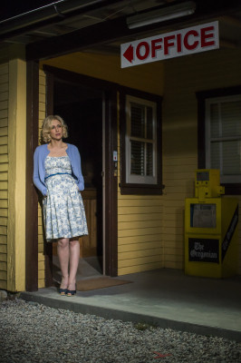 Vera Farmiga - Bates Motel (2015) 3x09 &#039;Crazy&#039;
