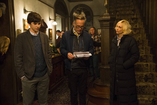 Vera Farmiga - Bates Motel (2016) 4x08 &#039;Unfailthful&#039;