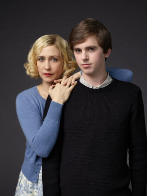 Vera Farmiga - Bates Motel (2015) Season 3 Promoshoot