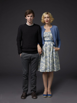Vera Farmiga - Bates Motel (2015) Season 3 Promoshoot