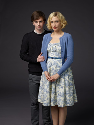 Vera Farmiga - Bates Motel (2015) Season 3 Promoshoot
