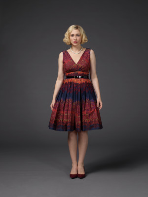 Vera Farmiga - Bates Motel (2015) Season 3 Promoshoot