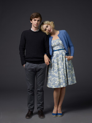 Vera Farmiga - Bates Motel (2015) Season 3 Promoshoot