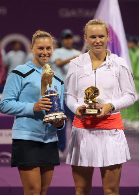 photo 9 in Zvonareva gallery [id365480] 2011-02-28 00:00:00