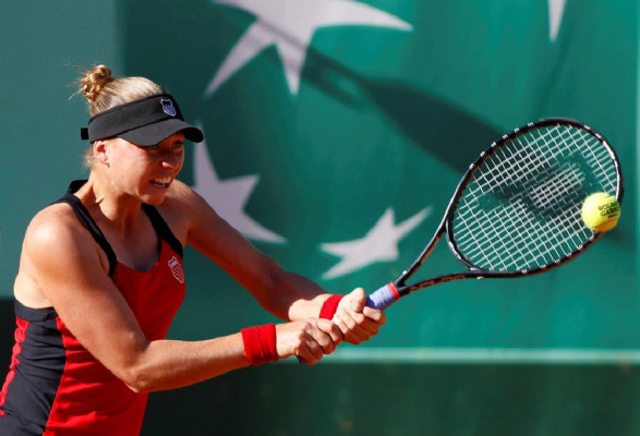 photo 5 in Vera Zvonareva gallery [id397973] 2011-05-27 00:00:00