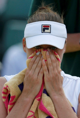 Vera Zvonareva pic #529502