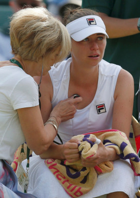 Vera Zvonareva pic #529501