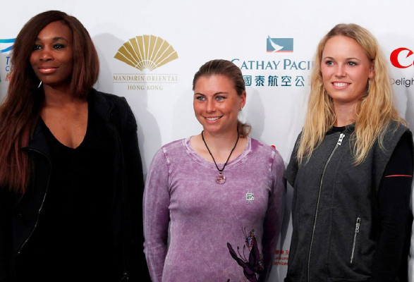 photo 13 in Zvonareva gallery [id337257] 2011-01-07 00:00:00