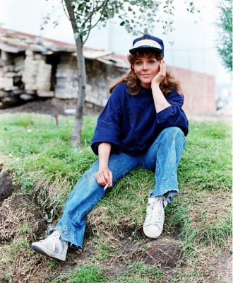 Veronica Castro - Rosa Salvaje (1987-1988)