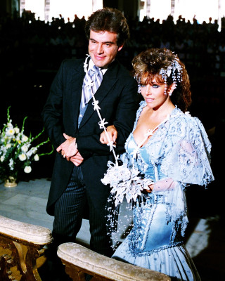 Veronica Castro - Rosa Salvaje (1987-1988)