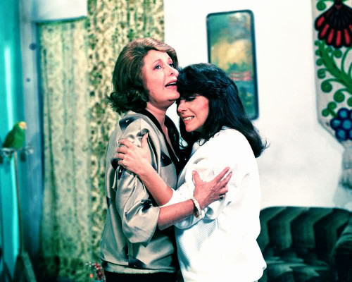 Veronica Castro - Rosa Salvaje (1987-1988)