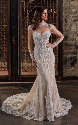 Veronica Istomina for Eddy k Bridal 2024