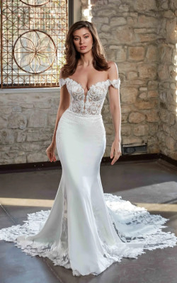 Veronica Istomina for Eddy k Bridal 2024