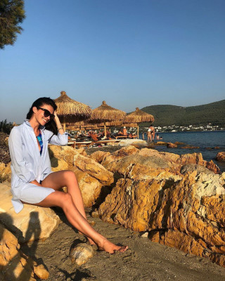 Новые лица: Veronica Popovici