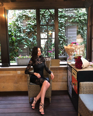 Новые лица: Veronica Popovici