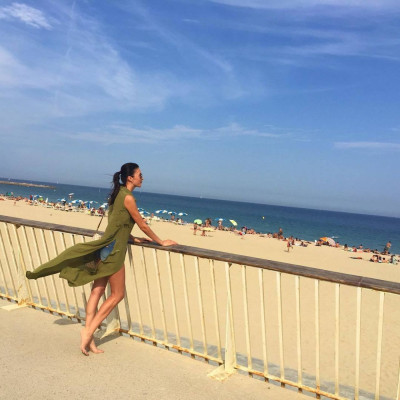 Новые лица: Veronica Popovici