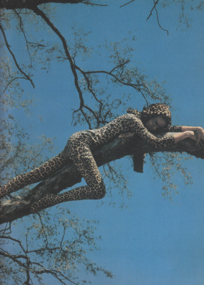 Veruschka von Lendorff pic #402820