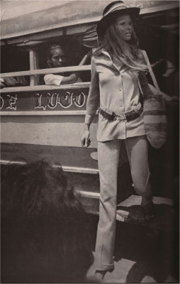 photo 9 in Veruschka von Lendorff gallery [id511445] 2012-05-15 00:00:00