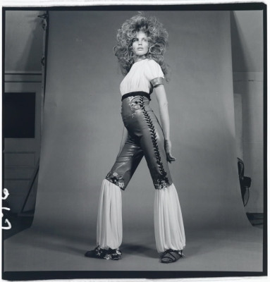 Veruschka von Lendorff pic #381509