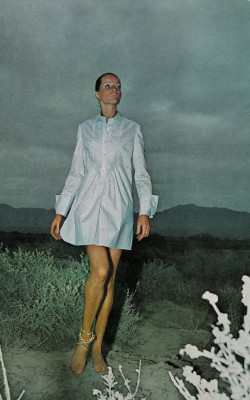 Veruschka von Lendorff pic #384977