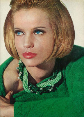 Veruschka von Lendorff pic #338652