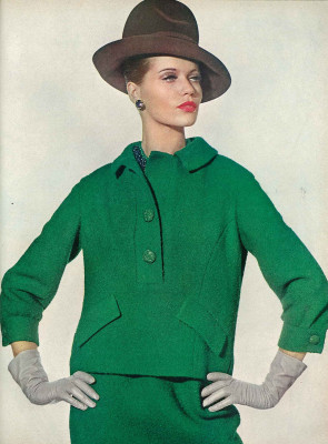 Veruschka von Lendorff pic #338677