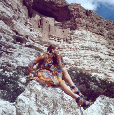 Veruschka von Lendorff pic #386760