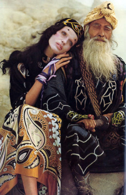 Veruschka von Lendorff pic #413975