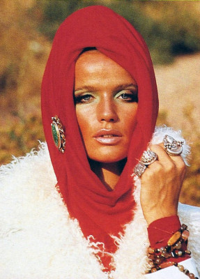 Veruschka von Lendorff pic #386764