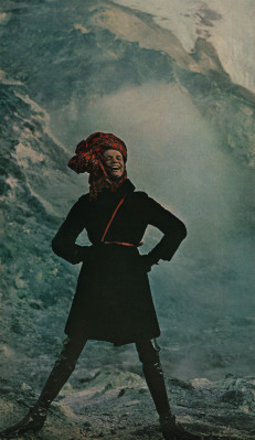 Veruschka von Lendorff pic #407417