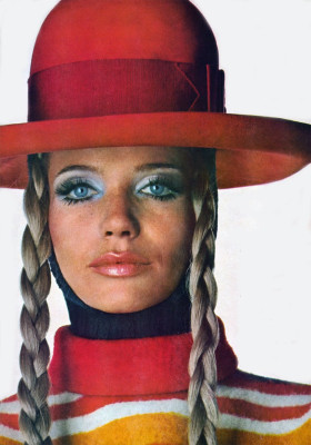 Veruschka von Lendorff pic #363010