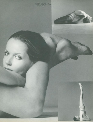 Veruschka von Lendorff