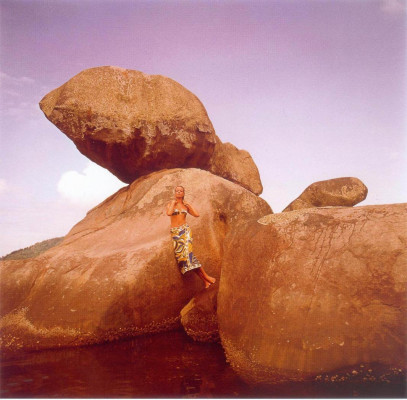 Veruschka von Lendorff pic #386758